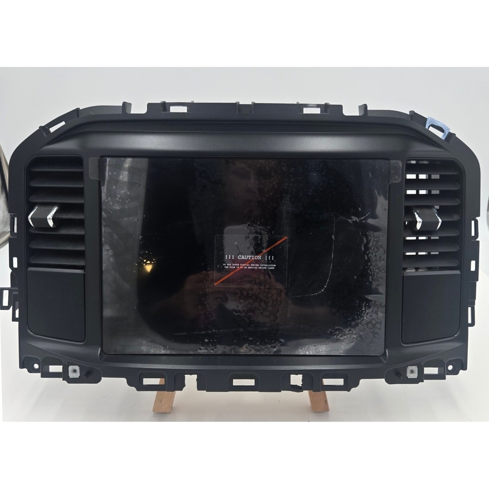 2021-2025 Ford F-150 12" Touchscreen Display Bezel OEM SL3T-18B955-ED